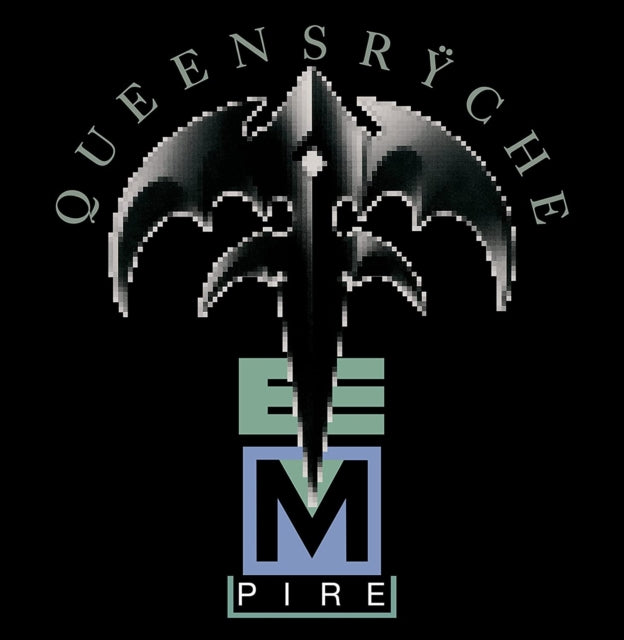 Queensryche - Empire (2LP) & Operation: Mindcrime (2LP) & Empire (180G/Translucent Red Audiophile LP Vinyl/30Th Anniversary Limited Edition/Gatefold Cover) & Mindcrime At The Moore (4LP/Limited/Translucent Red, Solid White & Black Marbled Vinyl/180G)