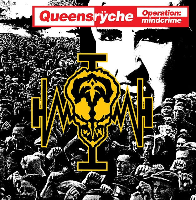 Queensryche - Empire (2LP) & Operation: Mindcrime (2LP) & Empire (2LP/Clear Vinyl) & Empire (180G/Translucent Red Audiophile LP Vinyl/30Th Anniversary Limited Edition/Gatefold Cover) & Mindcrime At The Moore (4LP/Limited/Translucent Red, Solid White