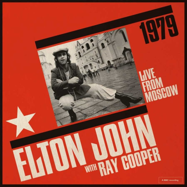 Elton; Ray Cooper John - Live From Moscow (2LP)