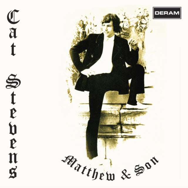 Matthew & Son (Cream LP Vinyl) & New Masters (Deep Red LP Vinyl)