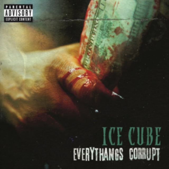 Ice Cube - Everythang's Corrupt & Death Certificate (25Th Anniversary Edition) - CD Bundle