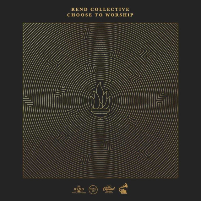 Rend Collective - Choose To Worship - CD