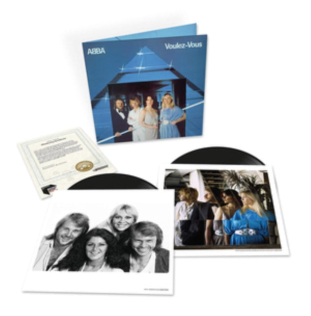 Abba - Voulez-Vous (Half-Speed 2LP)
