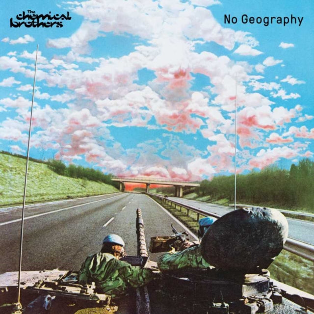 No Geography (2LP)