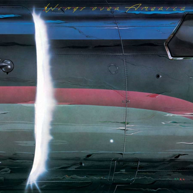 Band On The Run & Wings Over America (2CD)