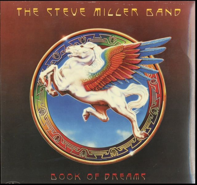 Book Of Dreams (180G) & Circle Of Love  (180G)