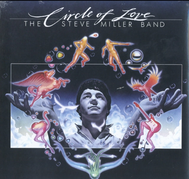 Book Of Dreams (180G) & Circle Of Love  (180G)