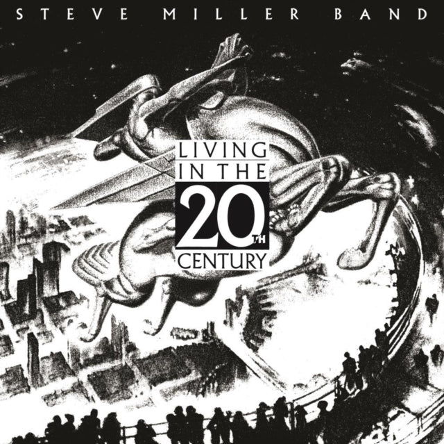 Living In The 20Th Century  (180G)