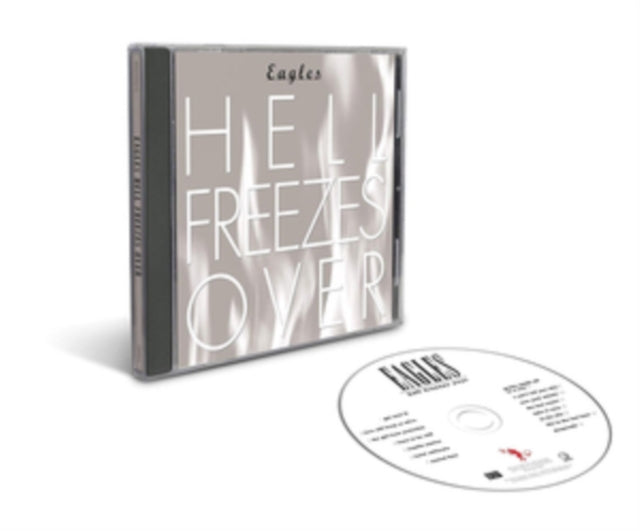 Live & Hell Freezes Over (Remastered) & To The Limit: The Essential Collection (3CD)