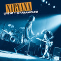 Live At The Paramount (Transparent Orange Vinyl/2LP)