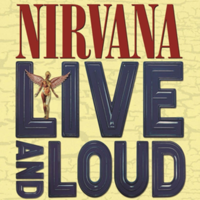 Nirvana - Live & Loud (2LP)