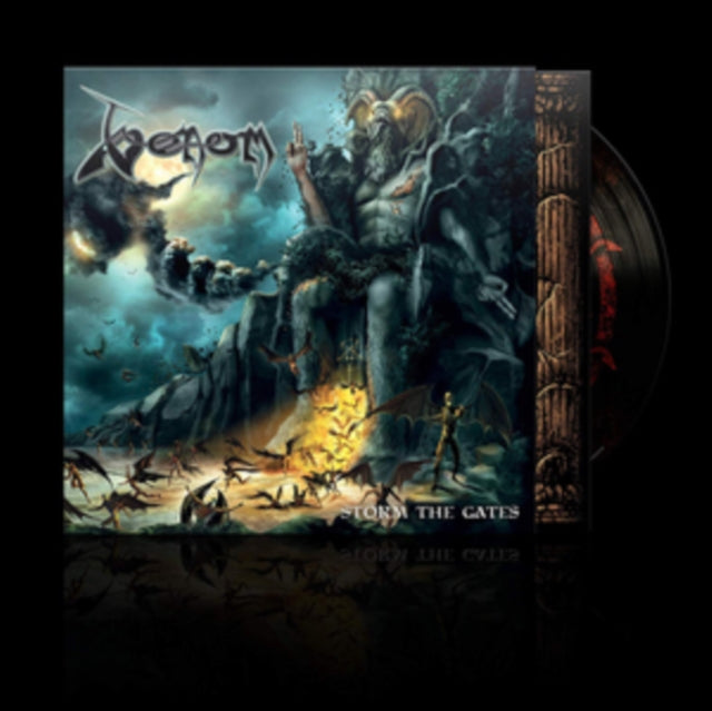 In Nomine Satanas (2LP) & Storm The Gates (2LP/Picture Disc) & 7Th Date Of Hell - Live At Hammersmith 1984 & Calm Before The Storm