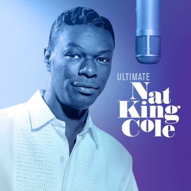 Ultimate Nat King Cole (2LP)