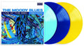 Moody Blues - Live At The Bbc 1967-1970 (3LP/Light Blue/Dark Blue/Yellow Vinyl/180G)