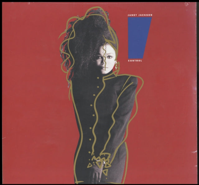 Janet Jackson - Janet Jackson's Rhythm Nation 1814 (2 LP) & Control & Janet. (2 LP) & Velvet Rope (2LP)