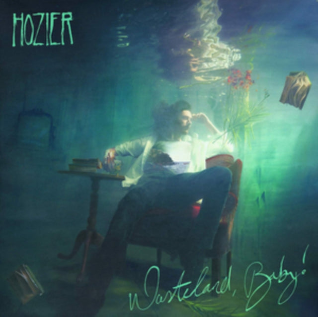 Hozier - Wasteland Baby! & Unreal Unearth (2LP) & Wasteland, Baby! (2LP)