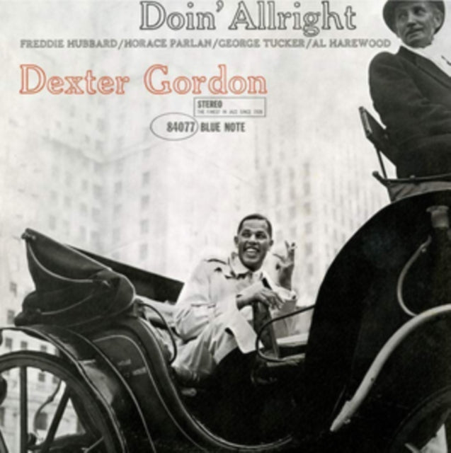 Doin' Allright Vinyl Record