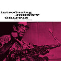 Johnny Griffin - Introducing Johnny Griffin - LP Vinyl