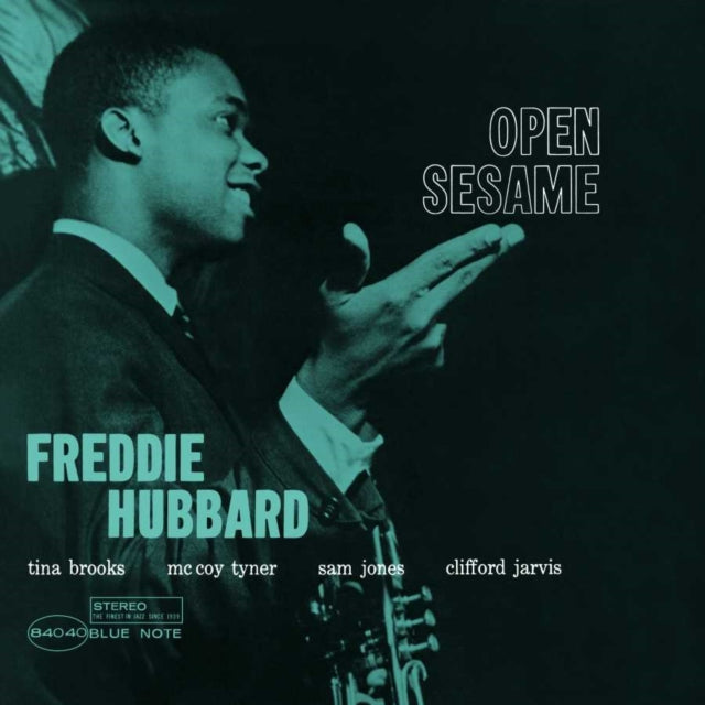 Freddie Hubbard - Open Sesame - LP Vinyl