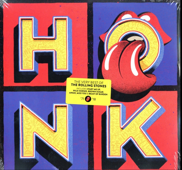 Honk (2LP)