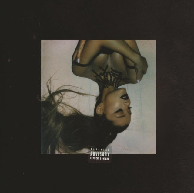 Positions (Coke Bottle Clear LP Vinyl) & Sweetener (X) (2LP) & Thank U, Next & Dangerous Woman (2LP)