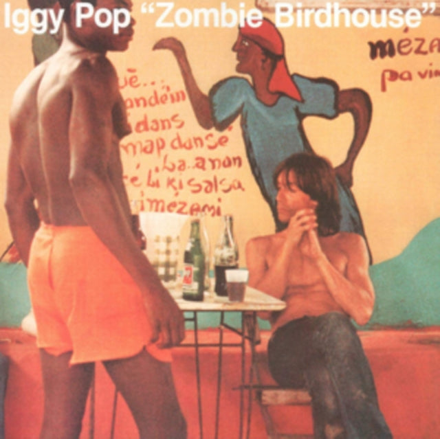 Zombie Birdhouse (Orange LP Vinyl) (I)