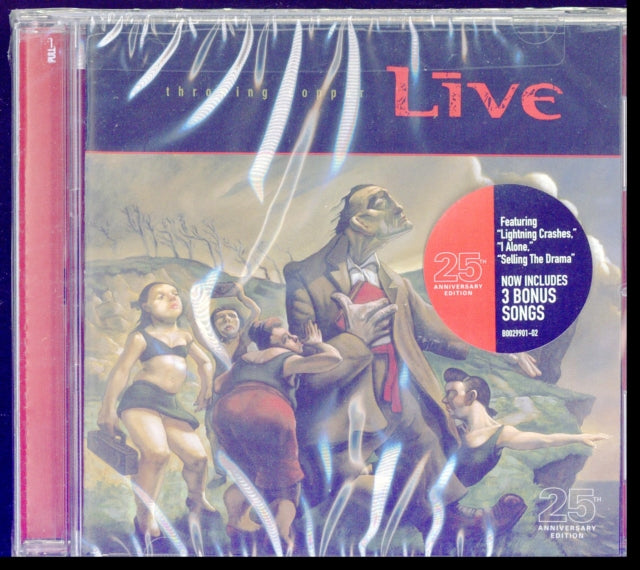 Throwing Copper (25Th Anniversary)