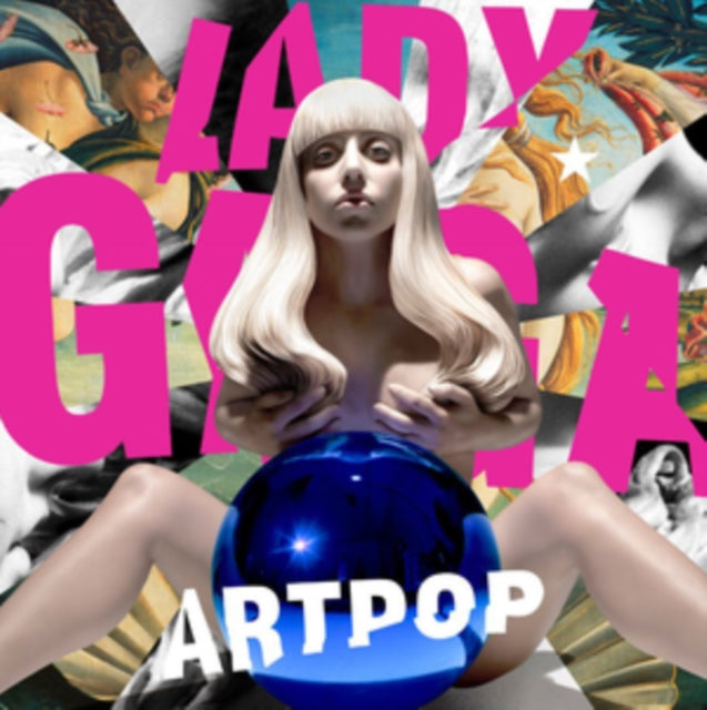 Dawn Of Chromatica & Mayhem & Born This Way & Artpop (X) (Updated)