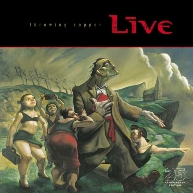 Mental Jewelry & Throwing Copper (2 LP/25Th Anniversary)