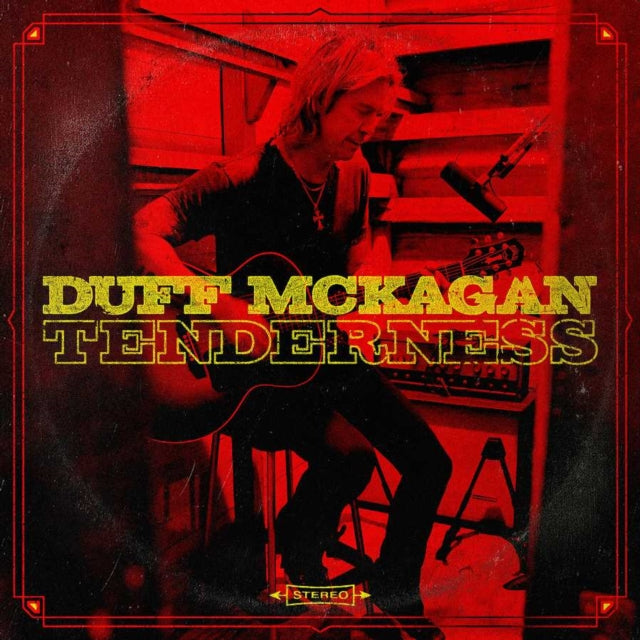 Duff Mckagan - Tenderness - CD