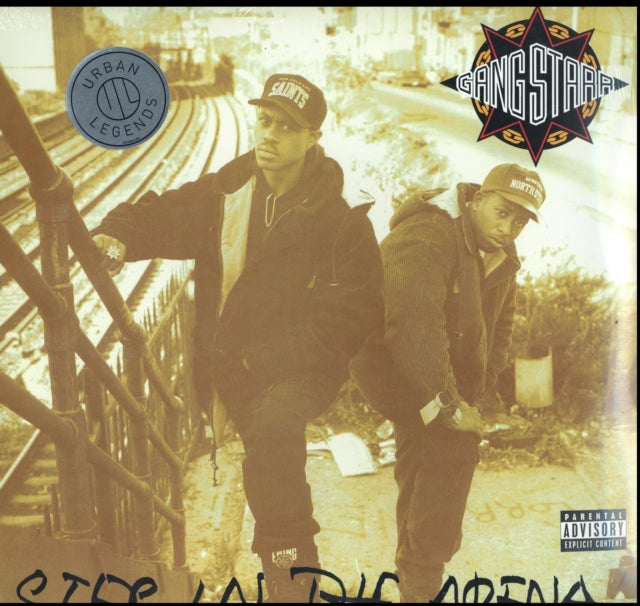 One Of The Best Yet (2LP) (X) & Step In The Arena (2 LP)
