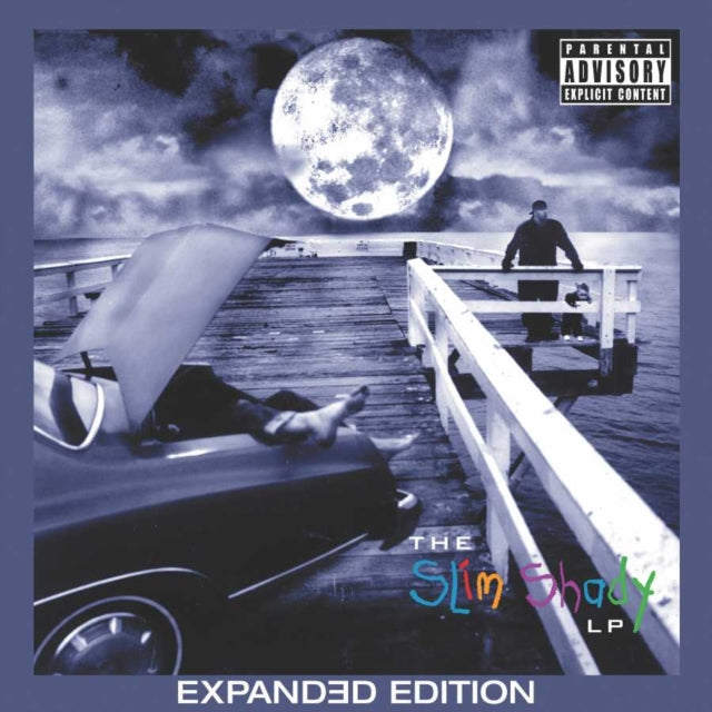 Recovery & Slim Shady LP (2CD Expanded Edition) (X)