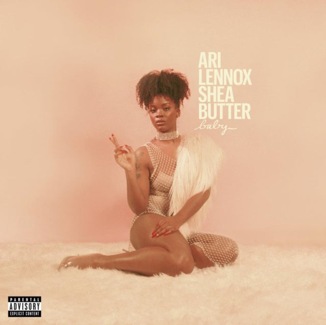 Pho (Deluxe Edition/2LP) & Age/Sex/Location (Sea Blue LP Vinyl) & Shea Butter Baby