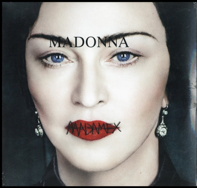 Madonna - Rebel Heart & Madame X (2LP)