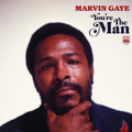 Marvin Gaye - You're The Man - CD