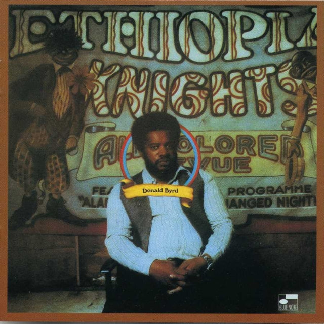 Donald Byrd - Ethiopian Knights - LP Vinyl