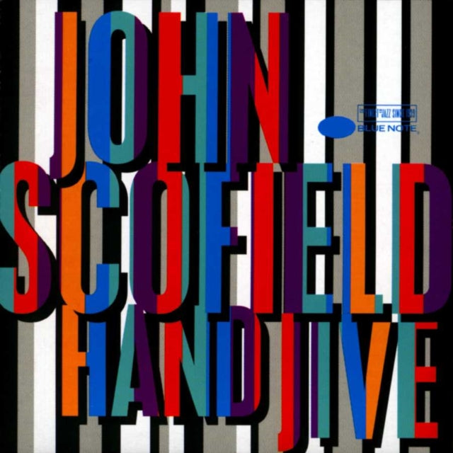Hand Jive (2 LP)