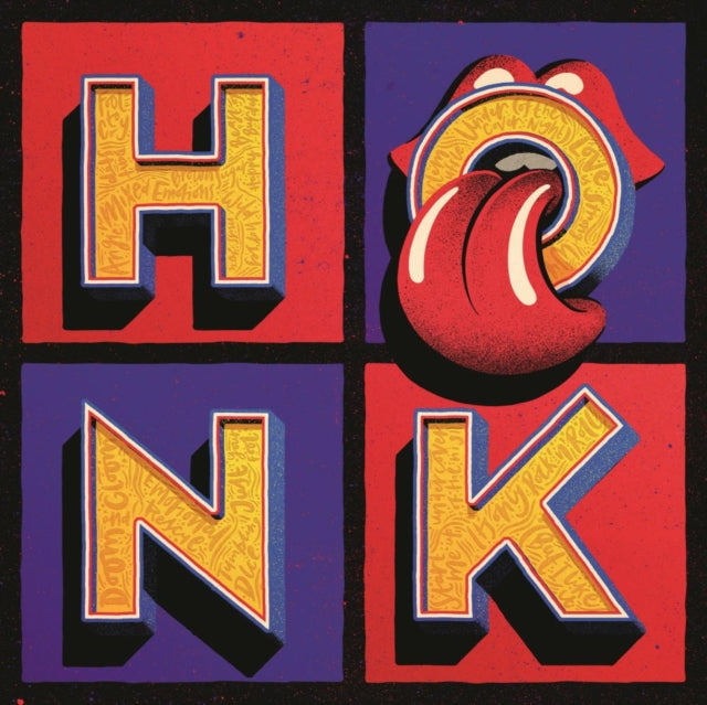 Big Hits (High Tide Green Grass LP Vinyl) & Let It Bleed (50Th Anniversary Edition) & Tattoo You (2021 Remaster) & Licked Live In Nyc (White Vinyl/3LP) & Hackney Diamonds & Exile On Main Street (2LP) & Honk (Translucent Red Vinyl/2LP)
