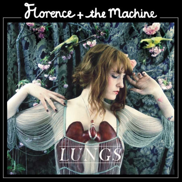 Ceremonials & Lungs (Red LP Vinyl)