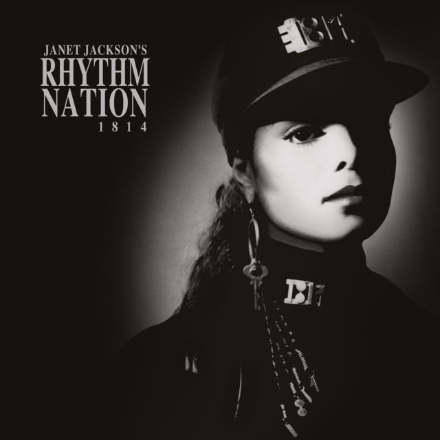 Janet Jackson - Janet Jackson's Rhythm Nation 1814 (2 LP) & Control & Janet. (2 LP) & Velvet Rope (2LP)