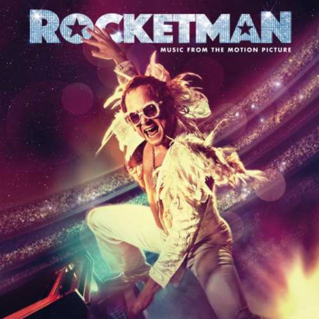 Rocketman Ost (2 LP)