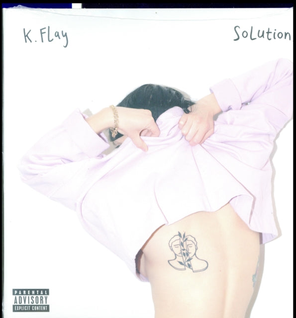 K.Flay - Solutions - LP Vinyl