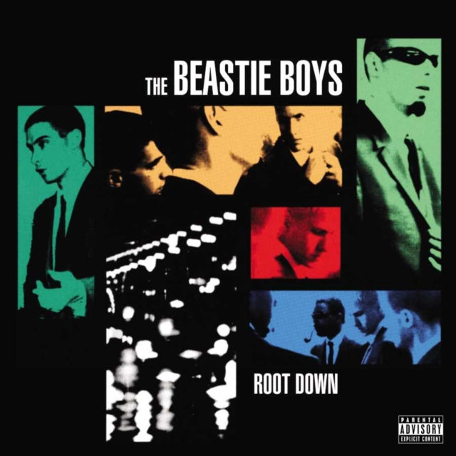 In Sound From Way Out (180G) & Root Down Ep