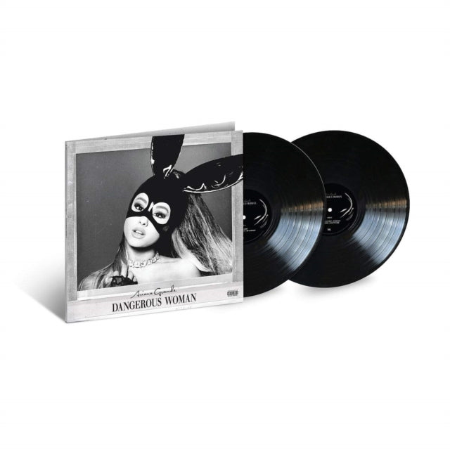 Positions (Coke Bottle Clear LP Vinyl) & Eternal Sunshine (X) (Ruby LP Vinyl) & Eternal Sunshine Deluxe: Brighter Days Ahead (X) (Translucent Marble Vinyl/2LP) & Sweetener (X) (2LP) & Thank U, Next & Dangerous Woman (2LP) & My Everything