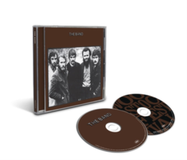 Band - Band (50Th Anniversary) (2 CD)
