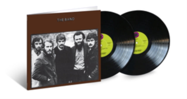 Cahoots (50Th Anniversary) & Music From Big Pink (50Th Anniversary/2LP) & Band (50Th Anniversary) (2 LP)