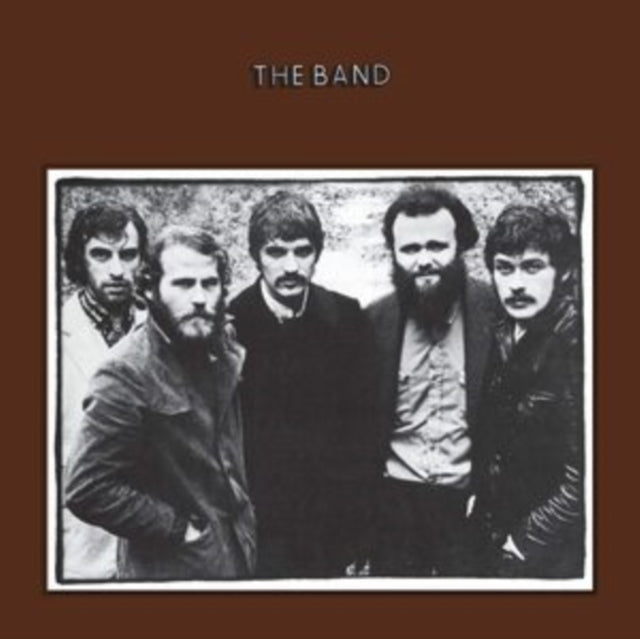 Band - Cahoots (50Th Anniversary) & Band (50Th Anniversary) (Tiger's Eye Vinyl/2LP/180G)