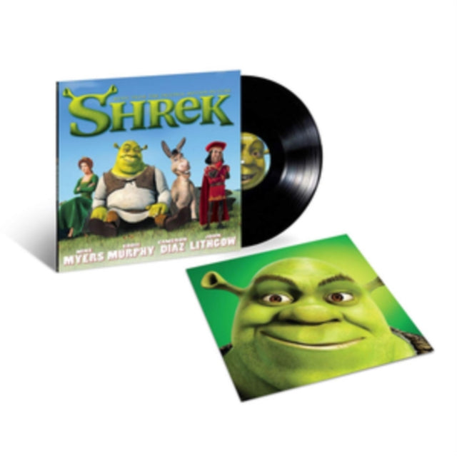 Shrek Ost