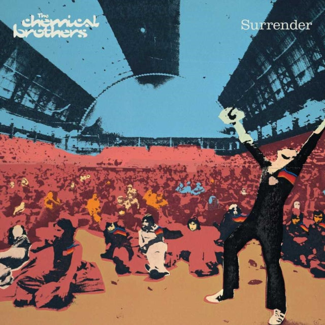Surrender (4 LP/DVD)
