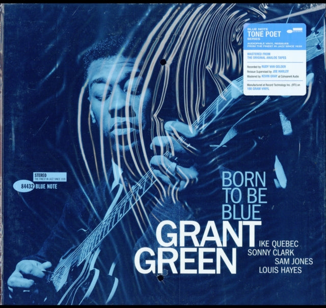 Idle Moments (Blue Note Classic LP Vinyl Edition) & Born To Be Blue (Blue Note Tone Poet Series)